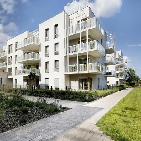 Tricity Apartments - Mila Baltica Gdansk Exterior photo